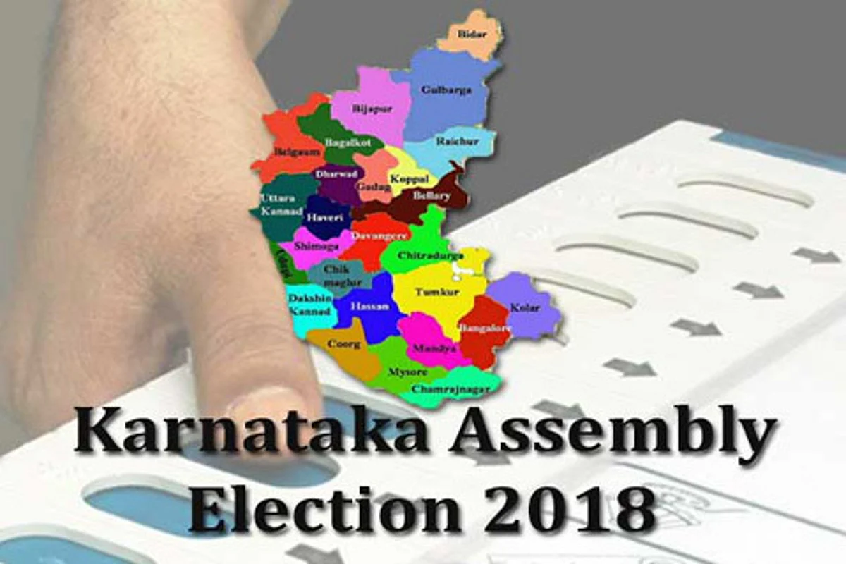 JD-S, Congress lead in Karnataka bypolls