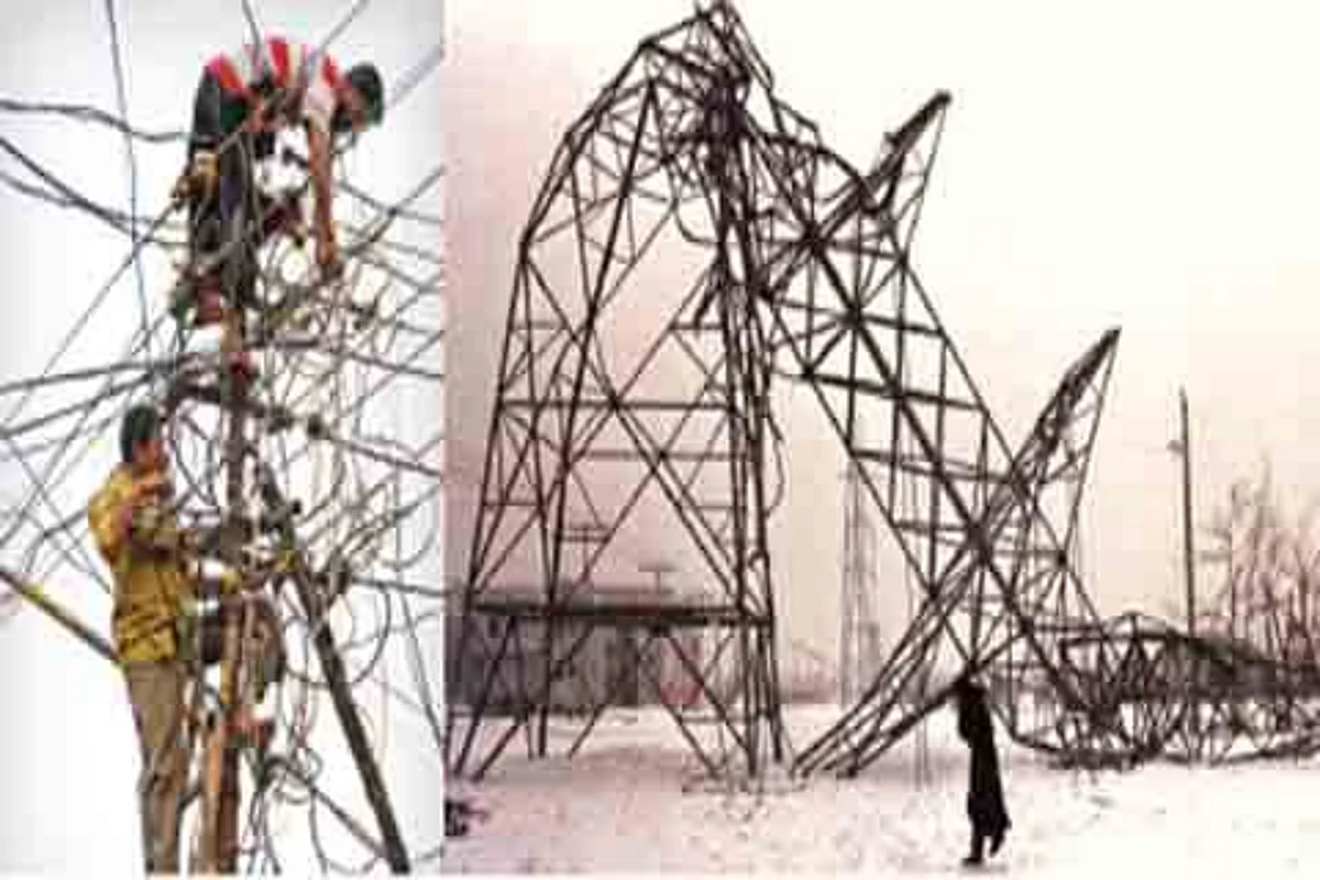 Fragile Power System