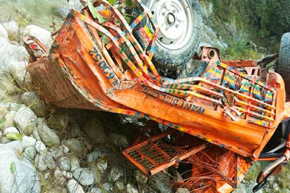 In J&K, 1006 died in road accidents last yr