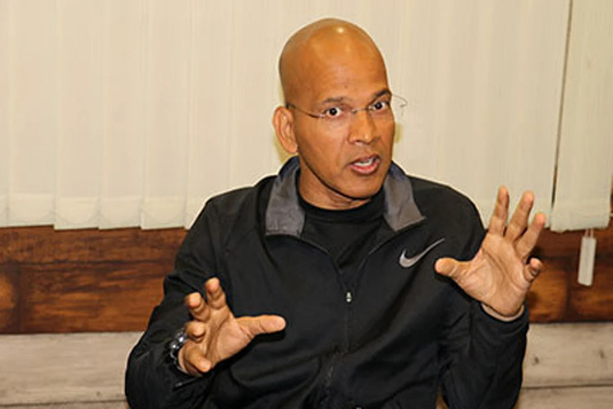 File Photo of suspended IPS officer Basanth Rath