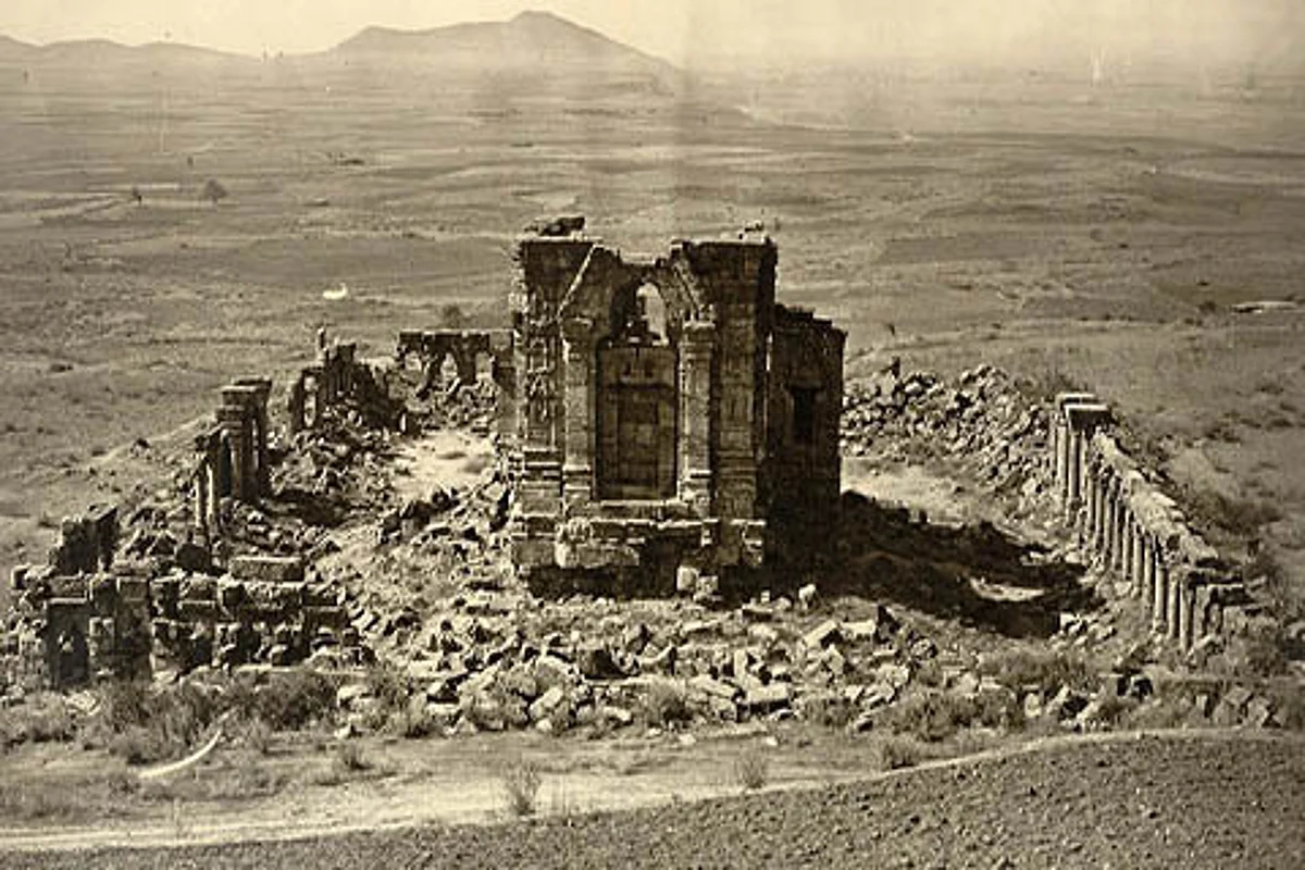 Conserving ancient wikipedia of Kashmir