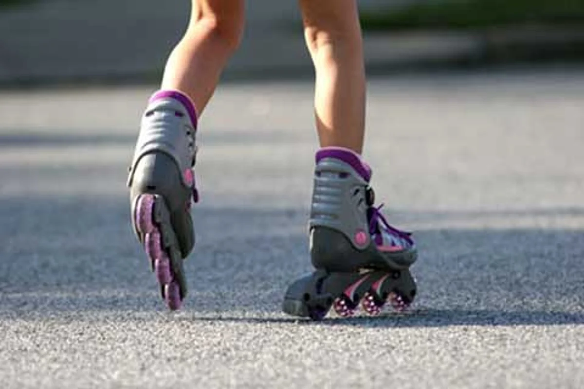 State Taxes Deptt employees shine in Roller Skating Championship
