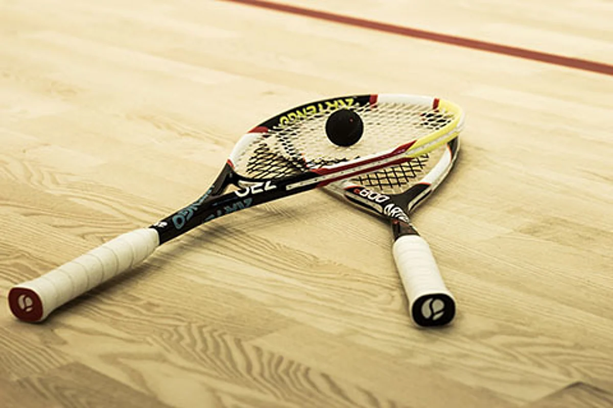 Squash Rackets trial on Nov 21