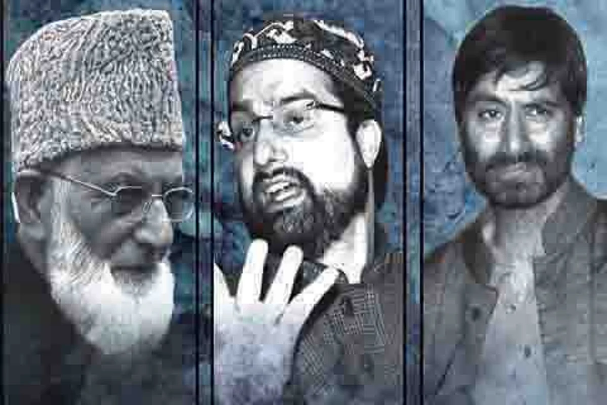 JRL condemns NIA charge-sheet against Aasiya, 37th PSA slapped on Masarat