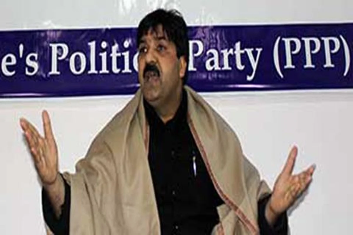 Hilal War condoles Geelani’s son-in-law’s demise