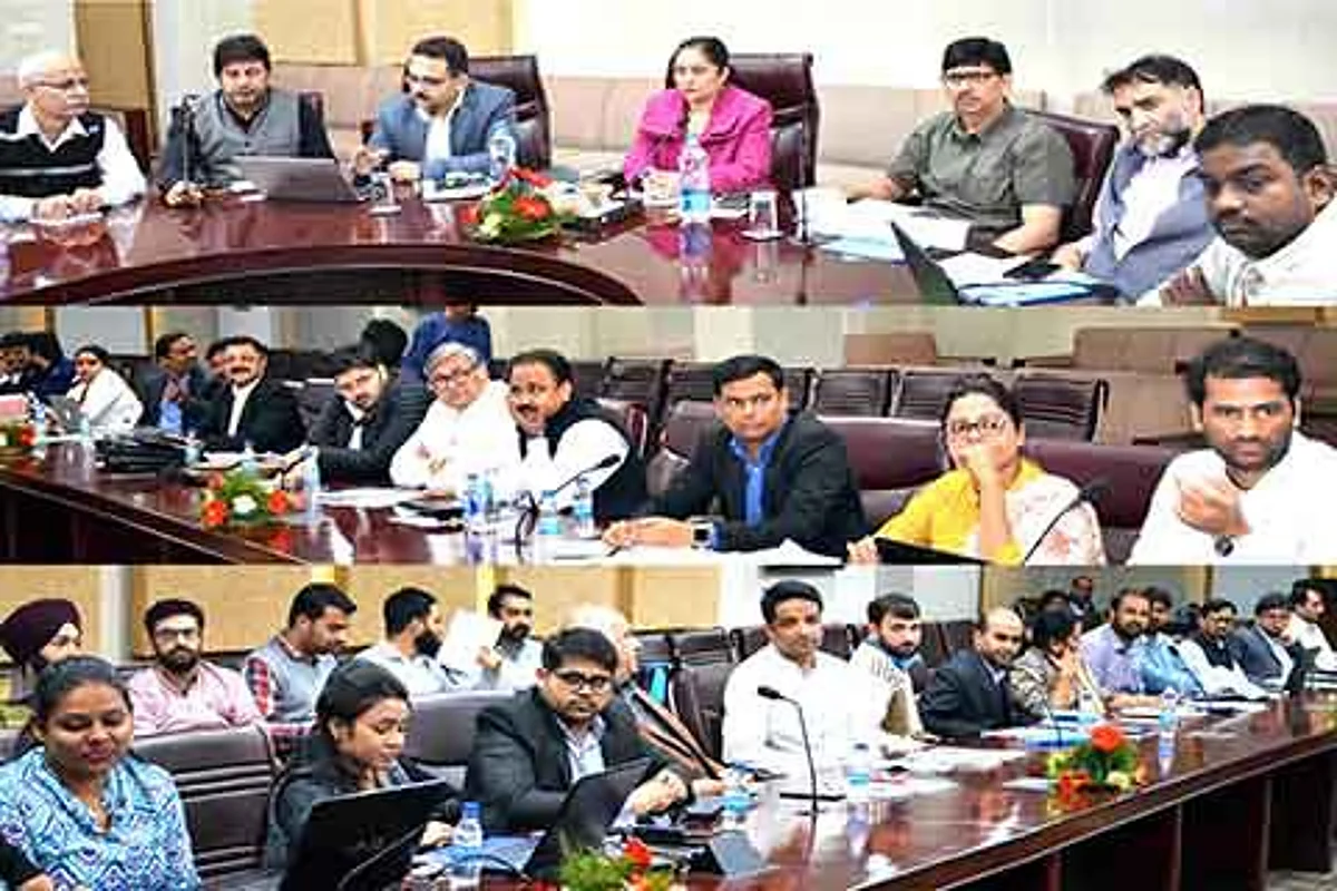 Skill training under Himayat: Secy RDD for penalty against PIAs failing to achieve targets