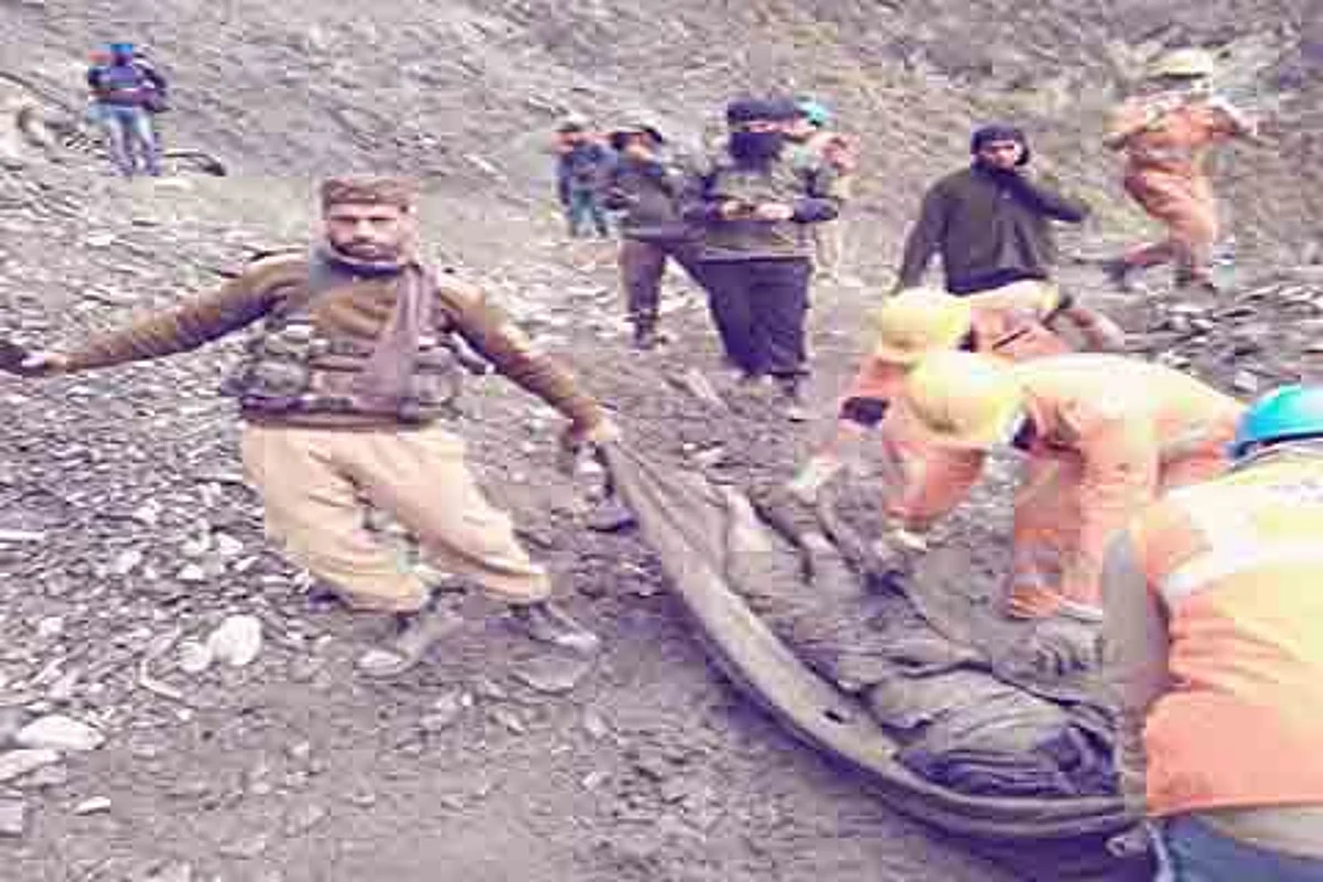 Bodies of 3 truckers handed over to kin