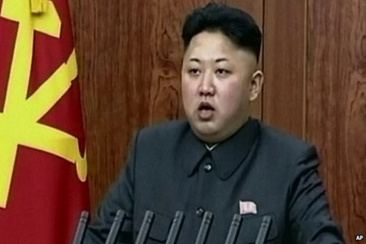Kim Jong-un tests high-tech weapon: Pyongyang media