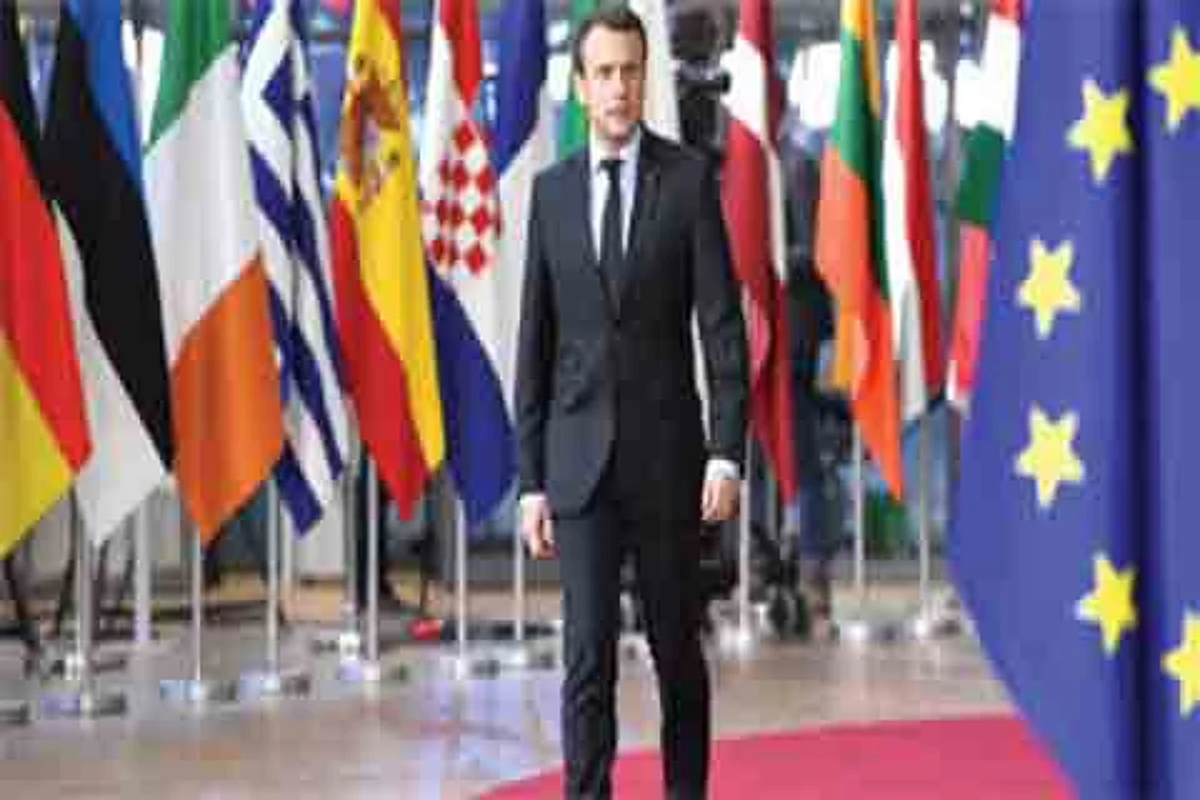 Macron’s Musings