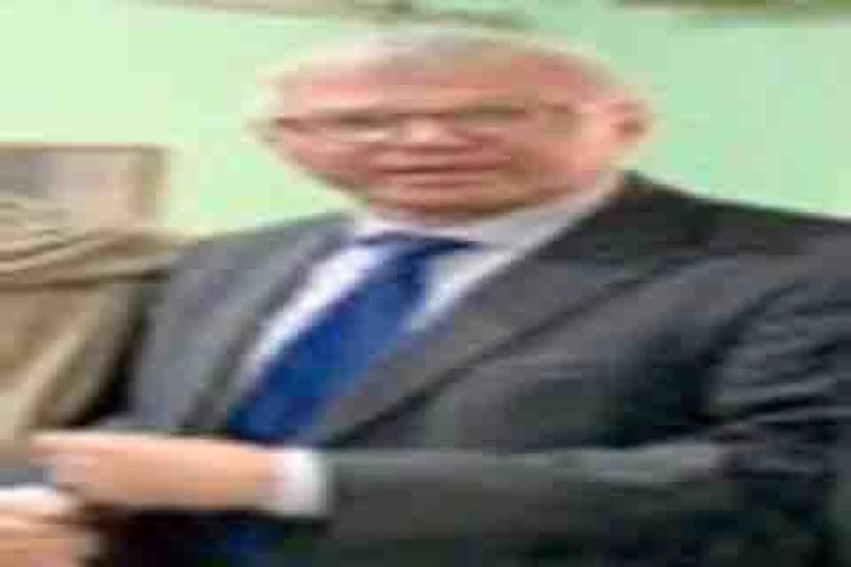 Norway’s ex-PM meets PaK president in Muzaffarabad