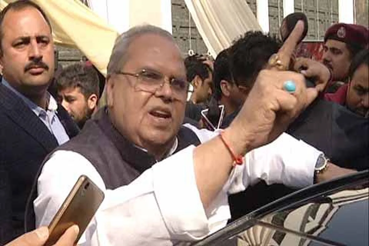 Govt to ‘re-examine’ making J&K bank accountable to legislature