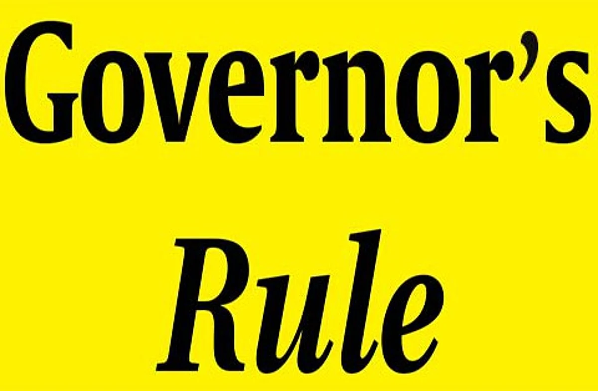 Record 55 bills cleared in 6 months of Governor’s rule