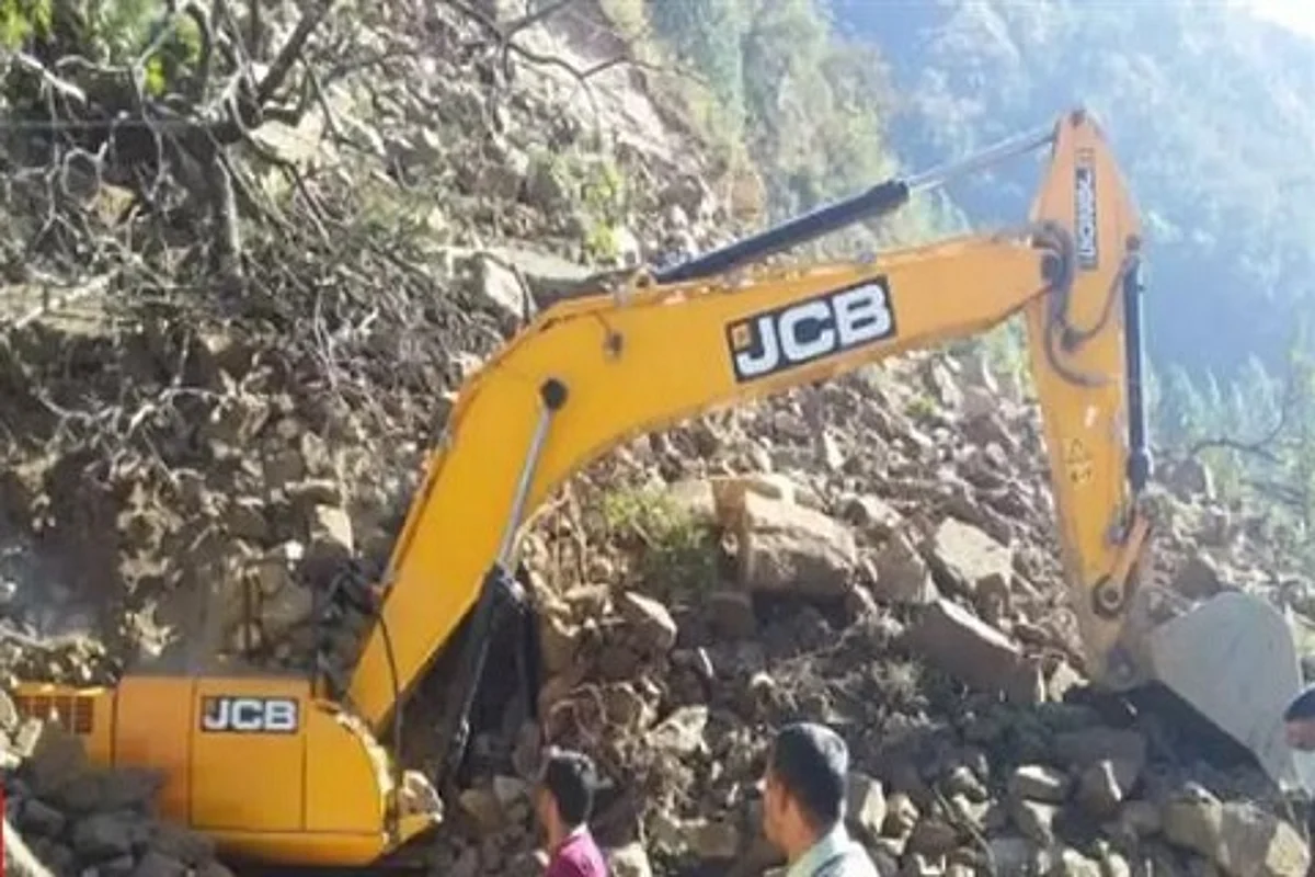 Uttarakhand landslide: Body of missing Baramulla labourer recovered, toll 8
