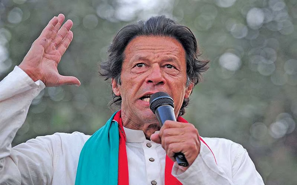Will ‘show Modi govt how to treat minorities”, says Imran Khan