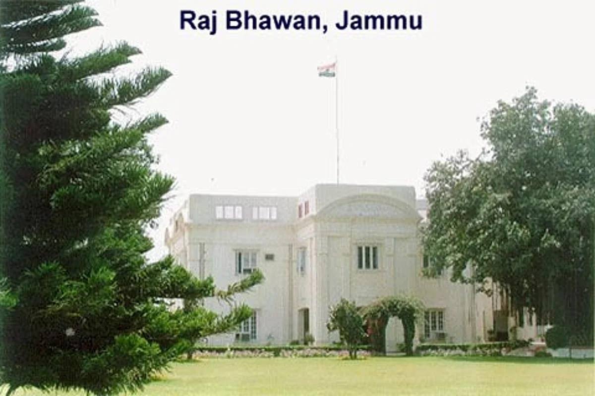A New Governor and New Possibilities for J&K
