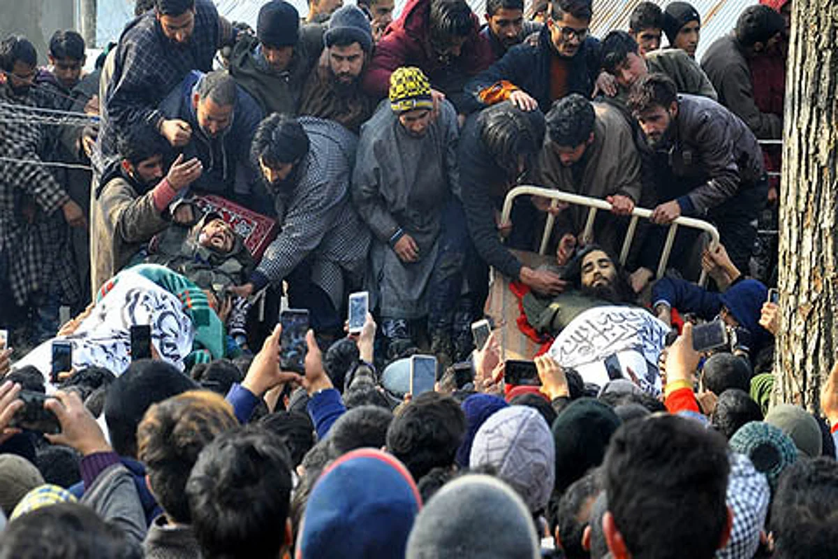6 militants from Zakir Musa group killed in Tral