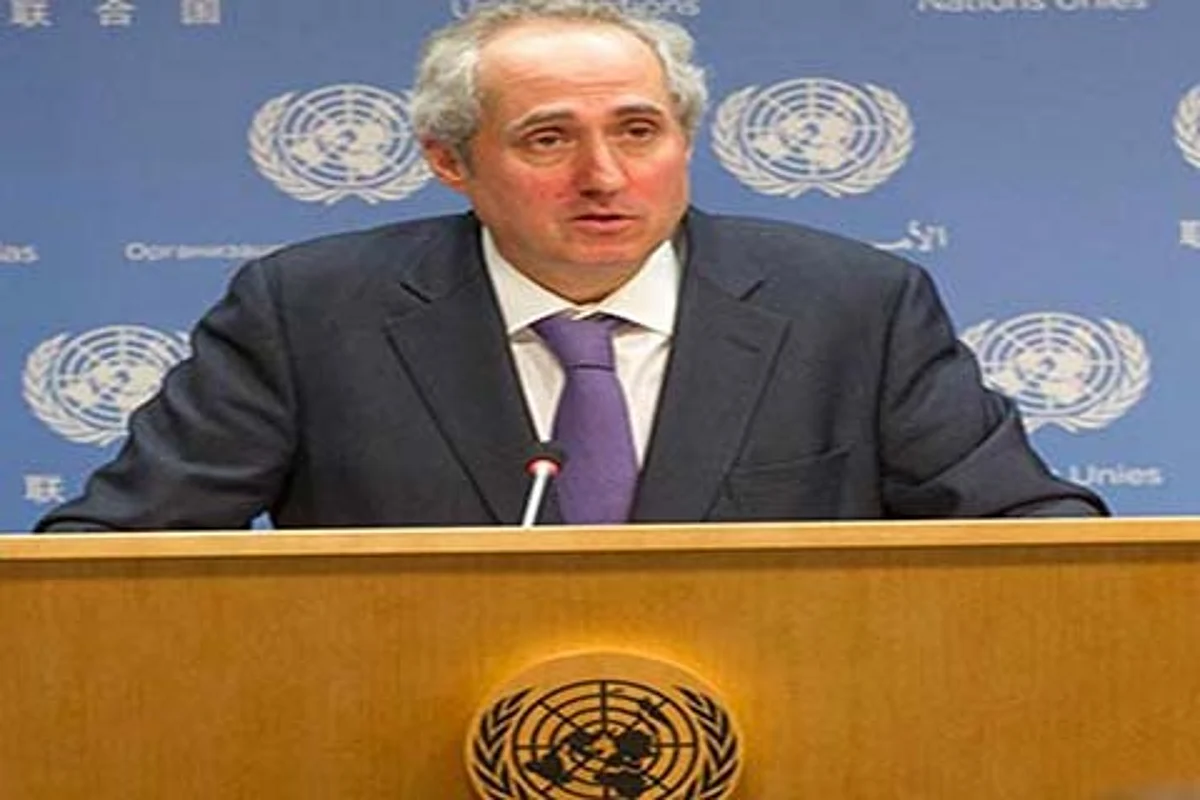 ‘Imran Khan raised Kashmir issue with UN chief’