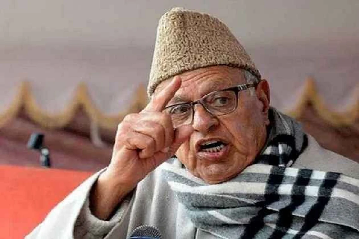 Army no solution to Kashmir problem: Farooq