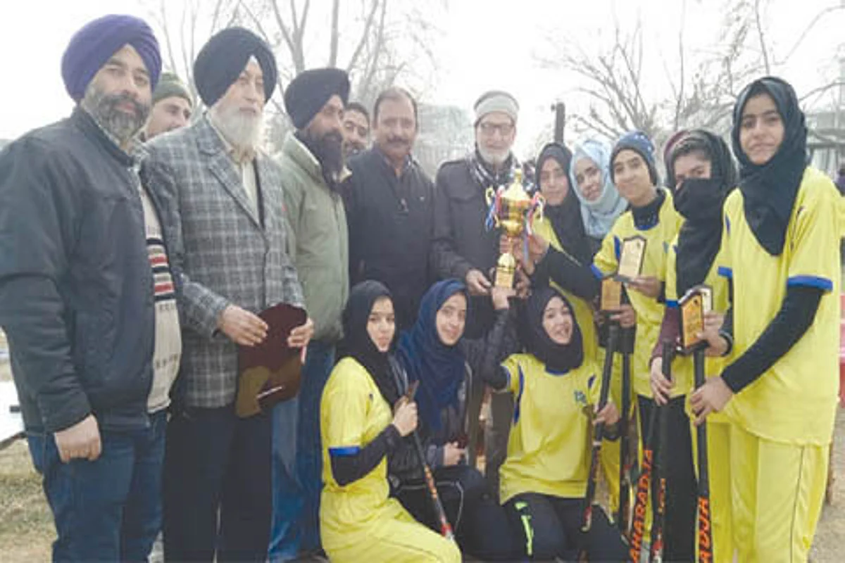 7-A-Side women’s hockey tournament concludes