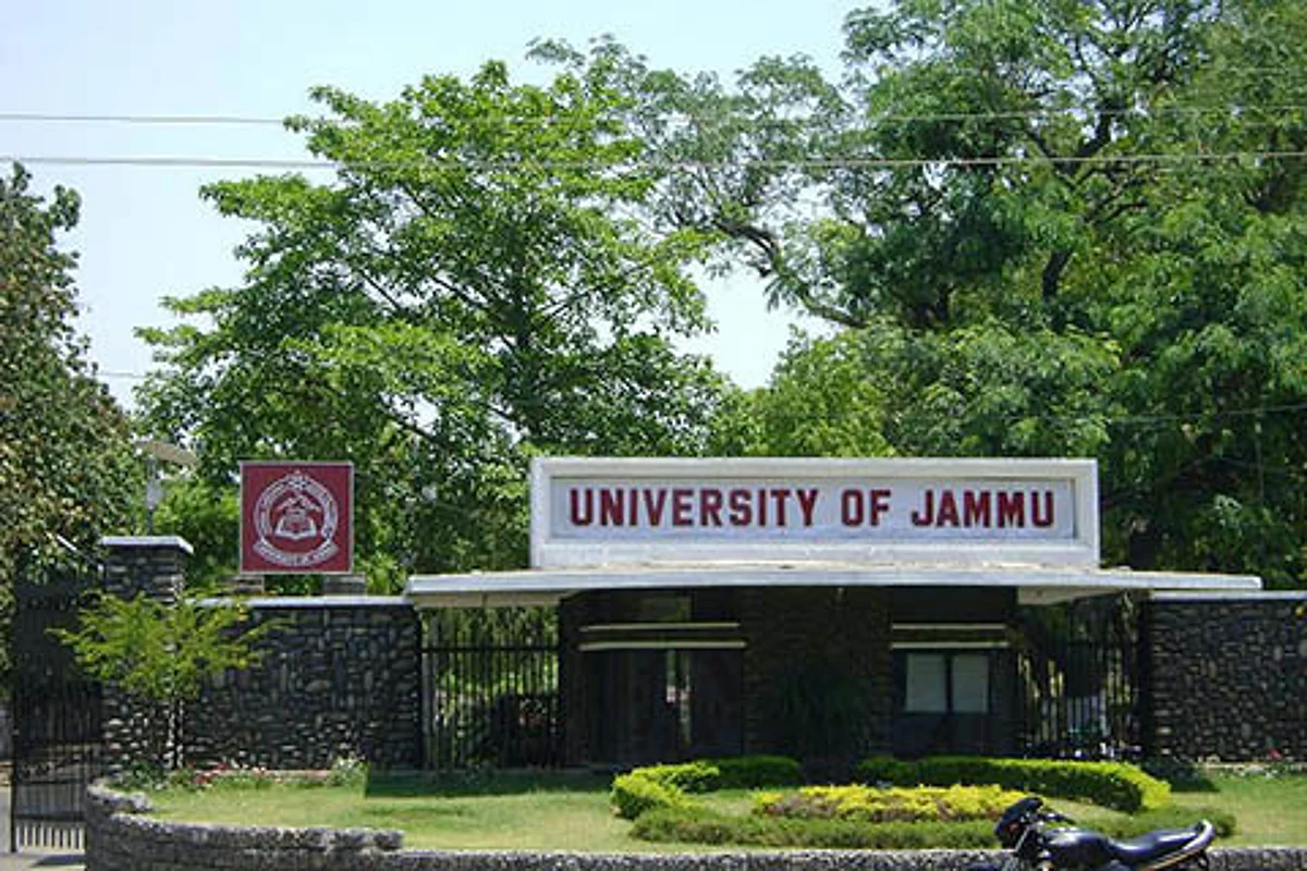 VC, JU releases J&K Repeal Law Compendium