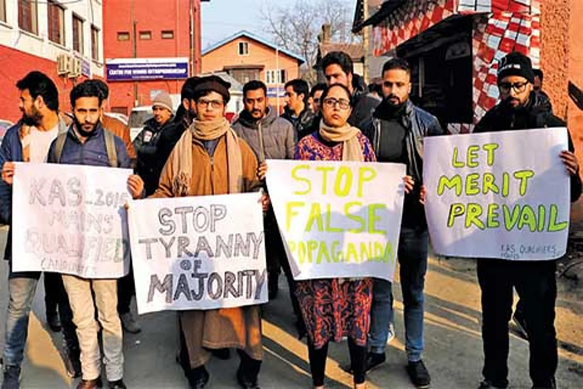 KAS Main result row: Now, qualified candidates hit roads