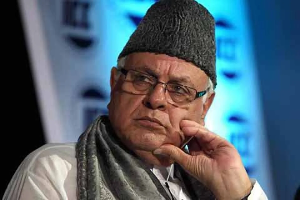 Farooq grieved over loss of lives in Indonesia