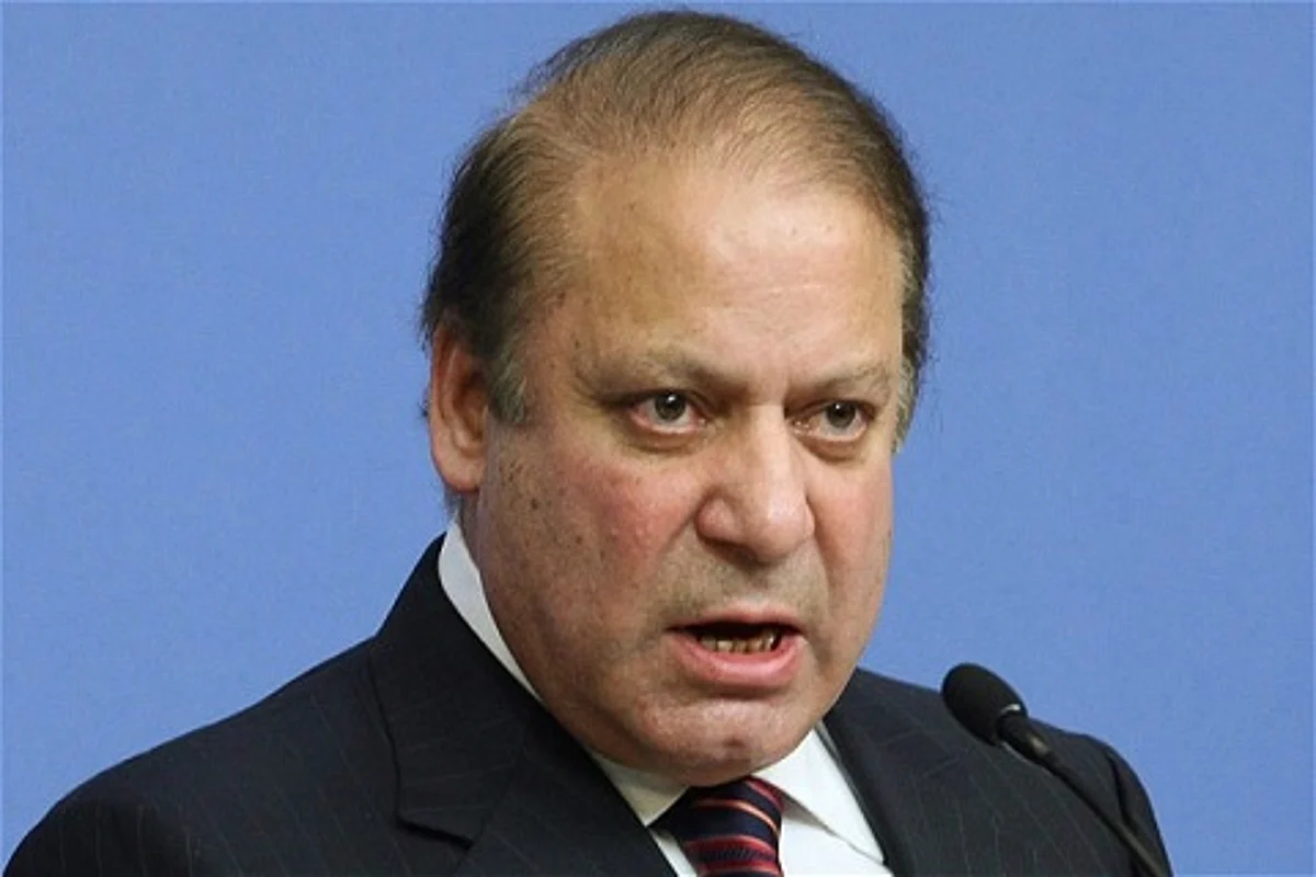 Nawaz Sharif shifted to Kot Lakhpat jail in Lahore