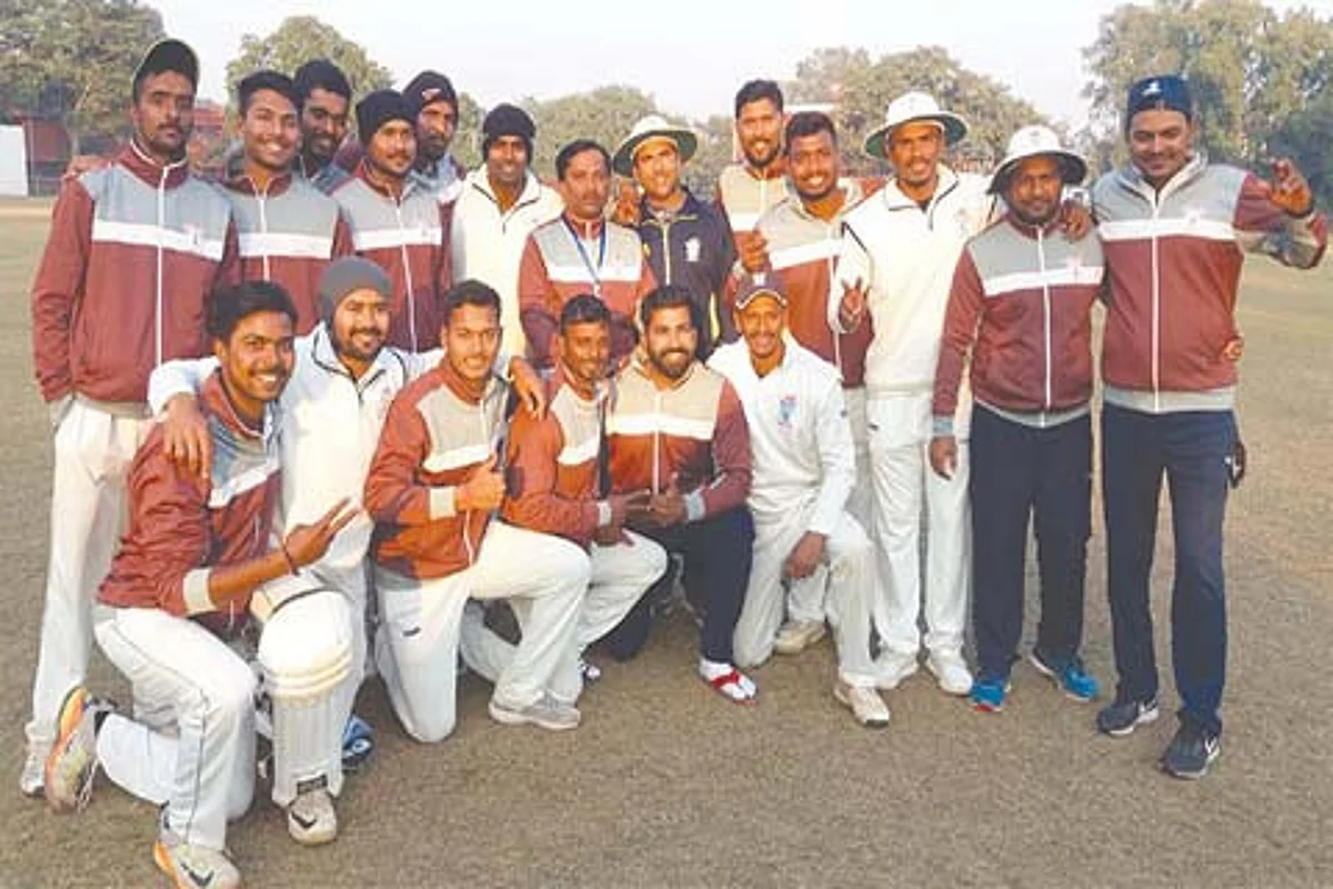 Ranji Trophy: Odisha defeat J&K by 8 wickets in last day finish