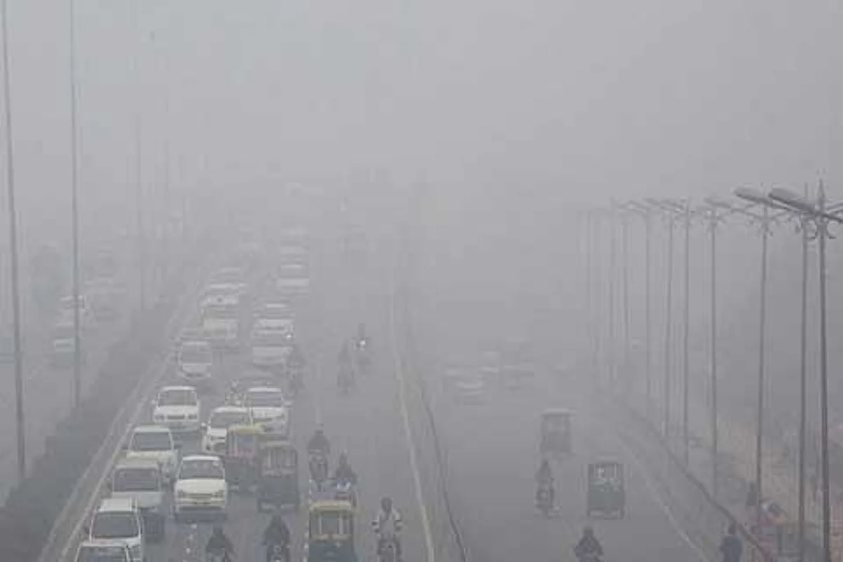 North India reels under cold wave on Christmas