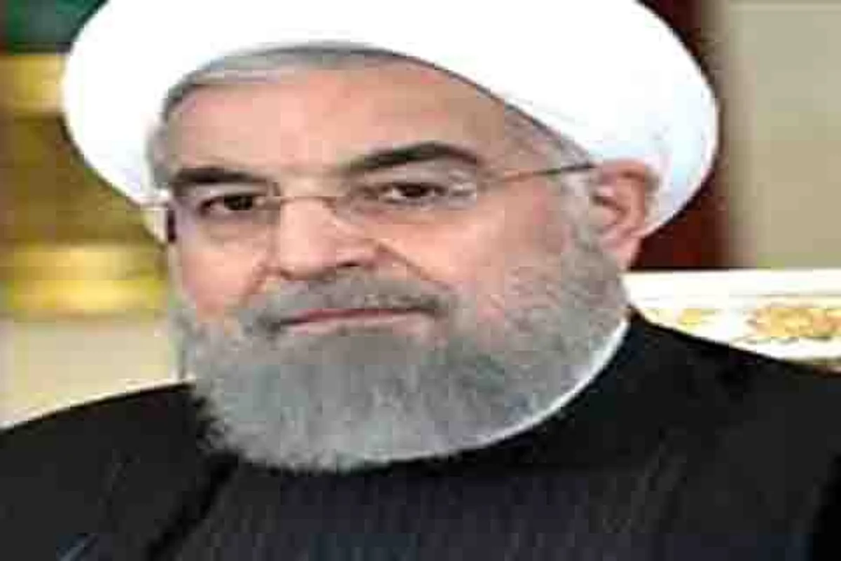 US sanctions will not defeat Iran: Hassan Rouhani