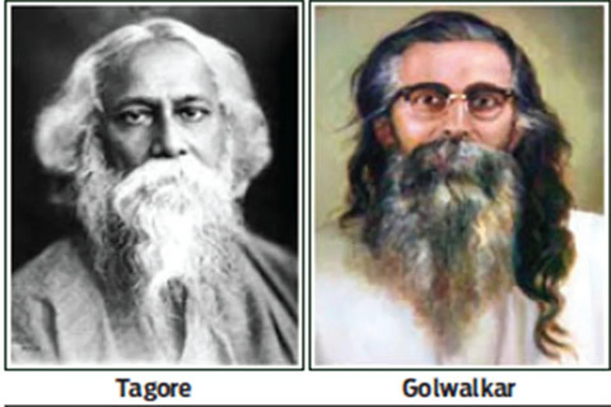 Whose India, Tagore’s or Golwalkar’s?