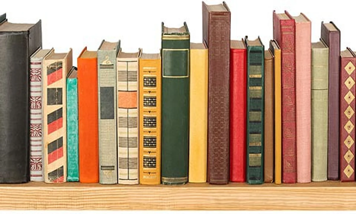 2018: A year on my shelf