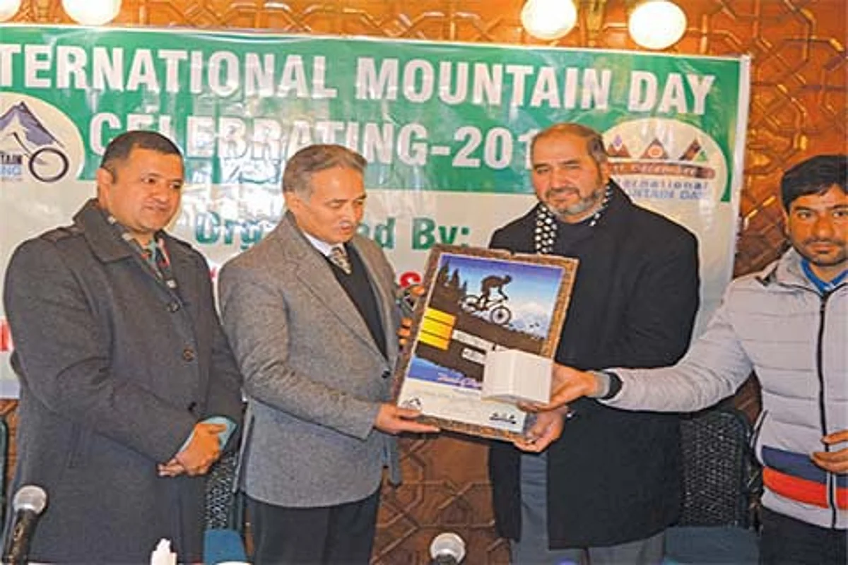 JKMBA celebrates International Mountain Day