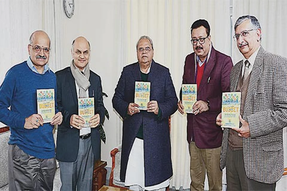 Government to focus on infrastructure creation, employment generation: Guv