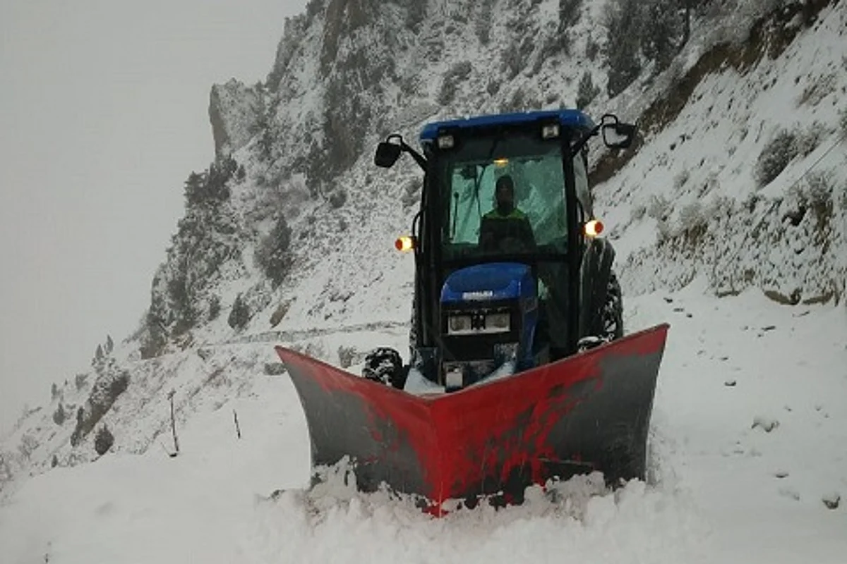 Gurez-Bandipora road to remain closed in view of adverse weather forecast
