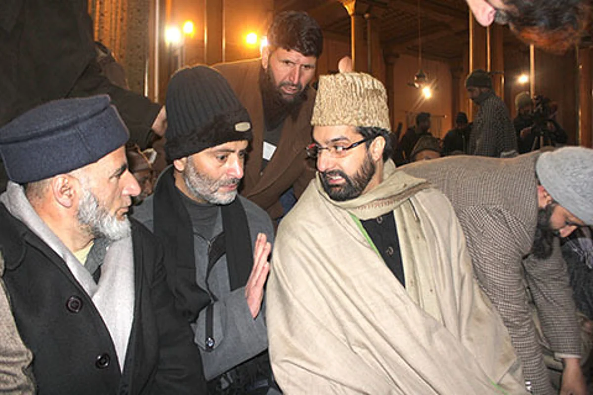 Kashmir struggle indigenous, won’t allow anyone to hijack it: JRL