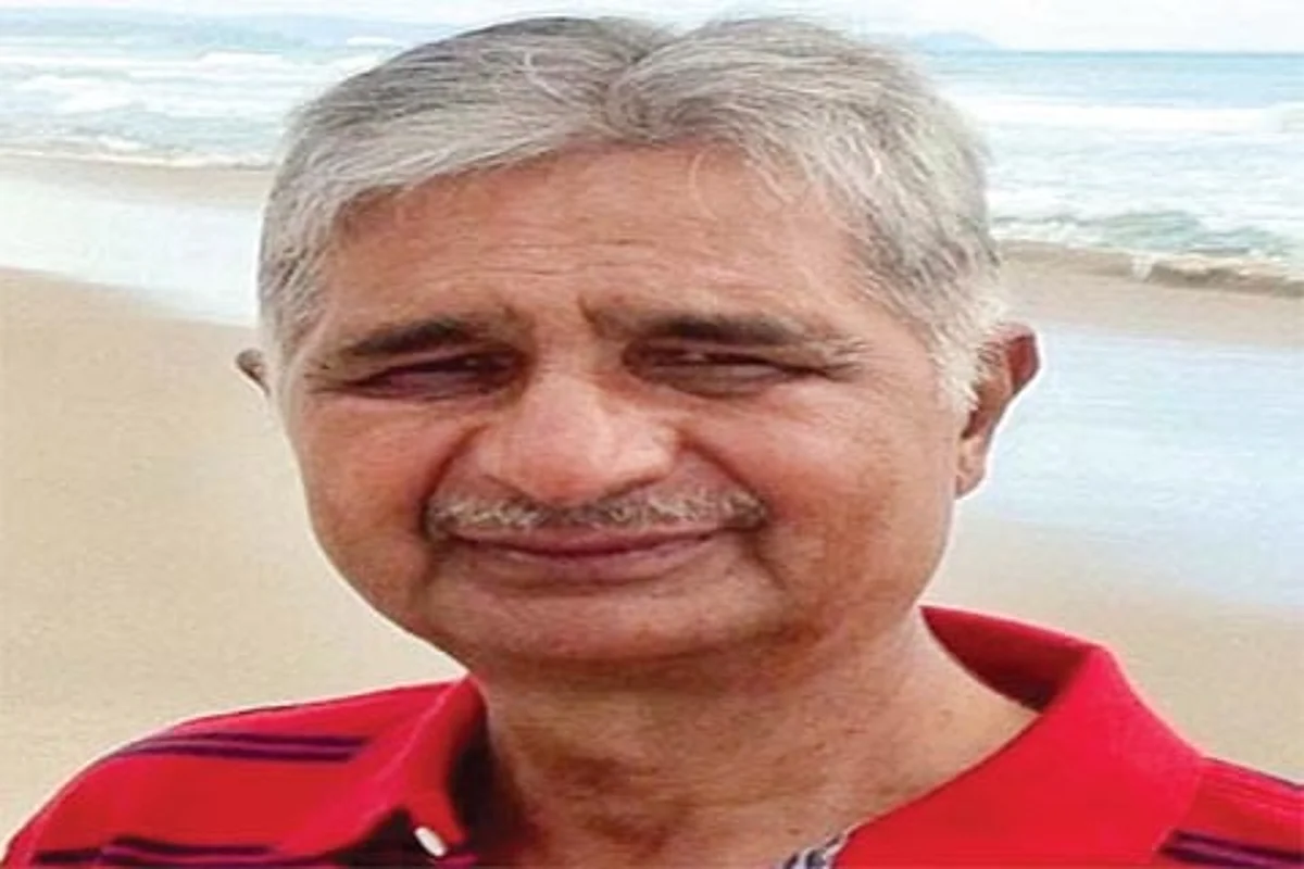 Dr. Abdul Ahad, a noble soul!