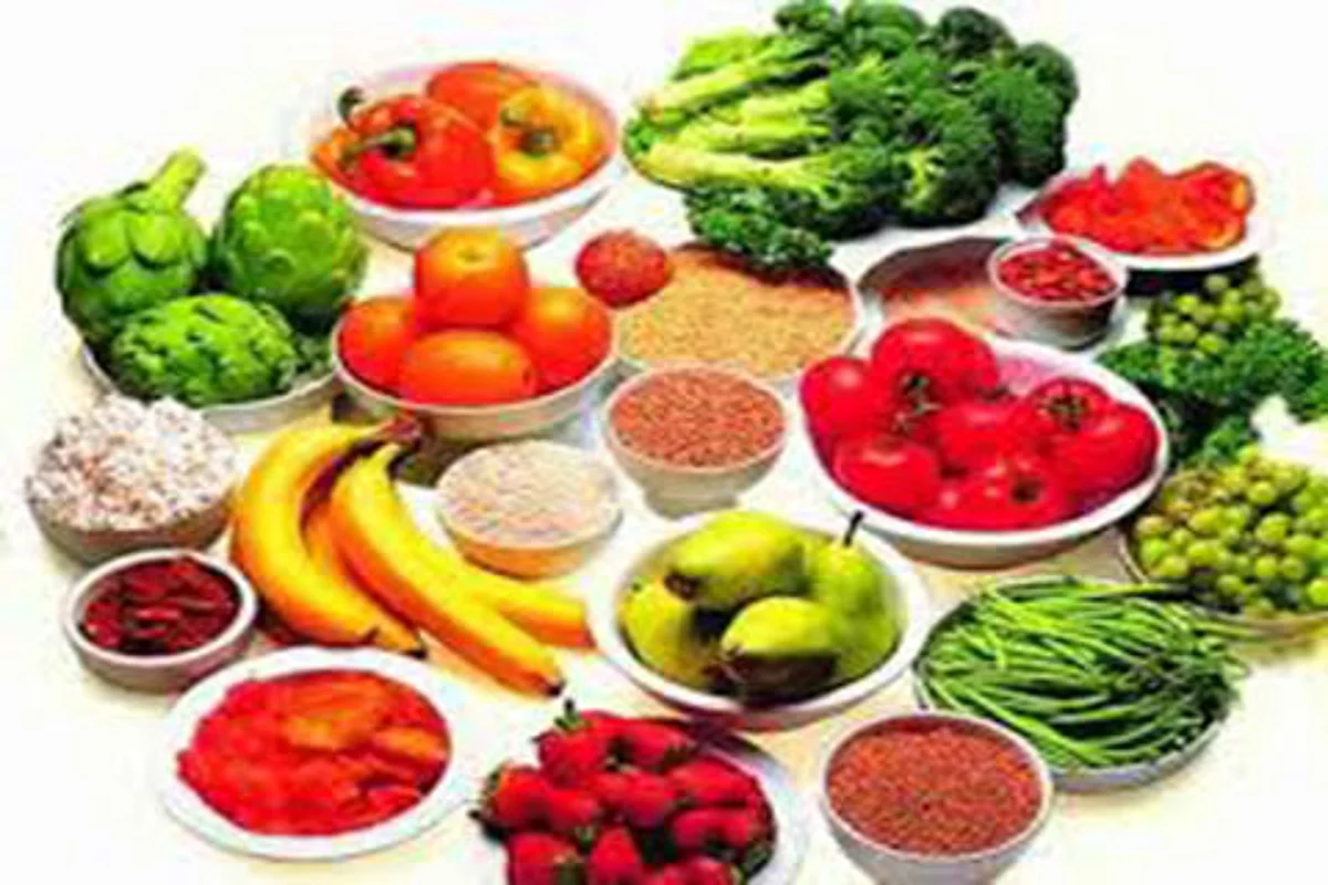 Friday Focus: Nutrients: Gift of the Nature