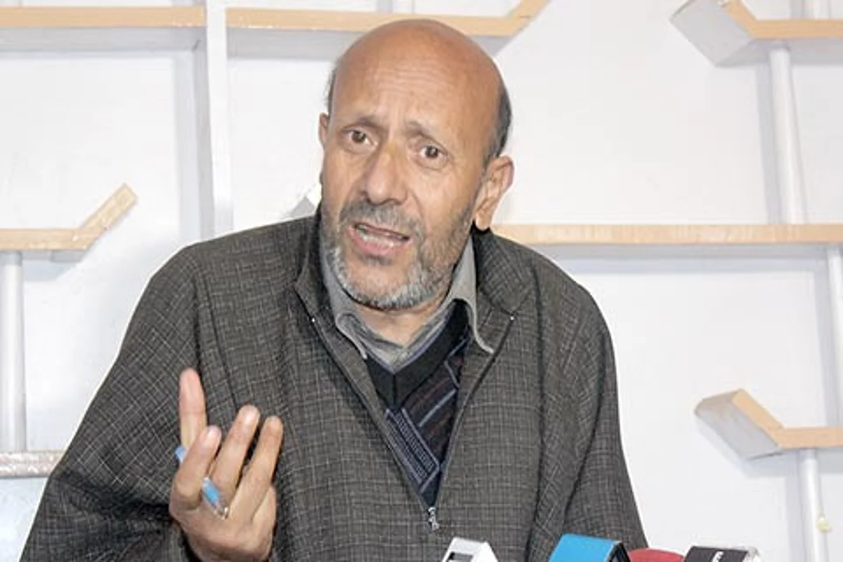 Er Rasheed asks people to reject politics of ‘hypocrisy’