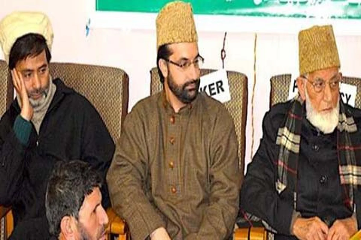 JNU SEDITION CASE: JRL demands withdrawal of charges against Kashmiri students
