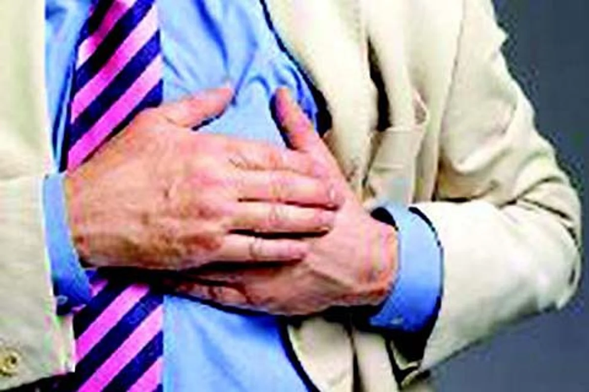 JCO dies of cardiac arrest in Poonch
