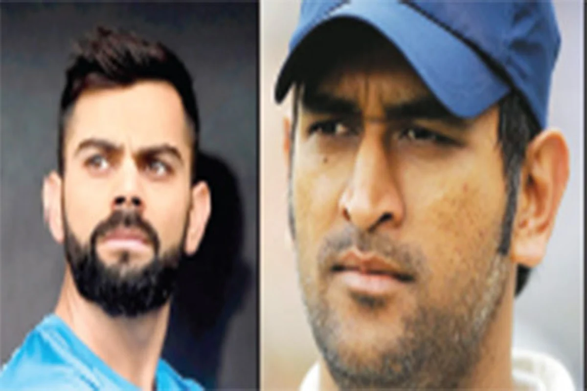 India Vs Australia: Kohli, Dhoni star as India level series