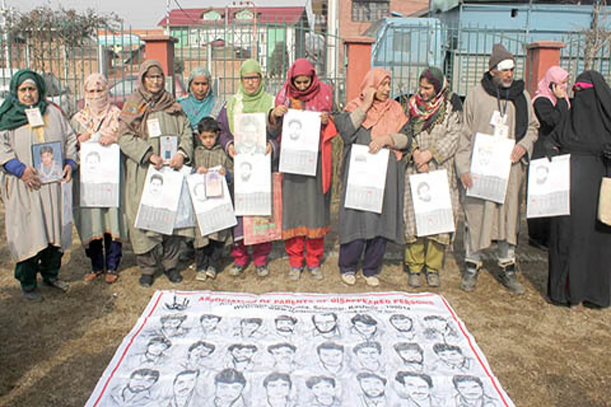 ‘Where are our loved ones?’