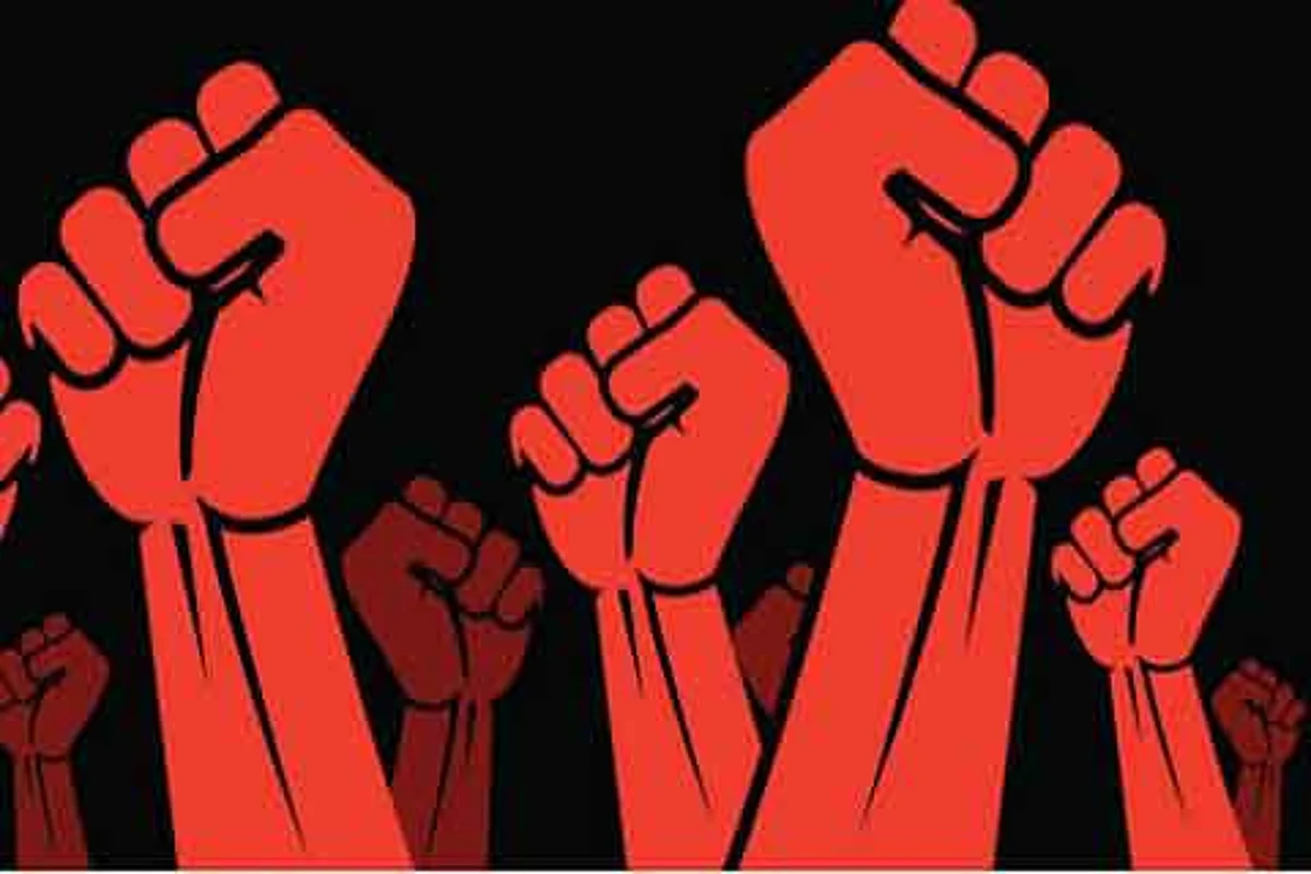 Bandipora villages protest against PDD