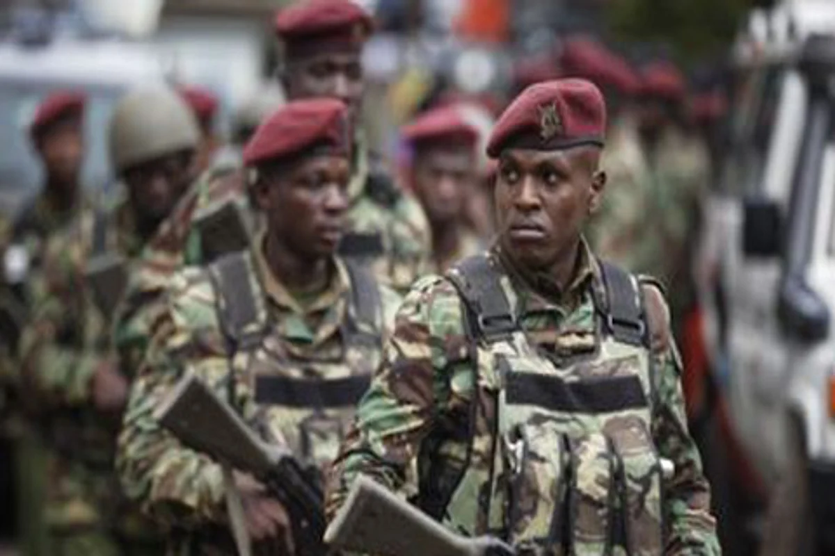Kenyan hotel siege ends, claims 14 lives