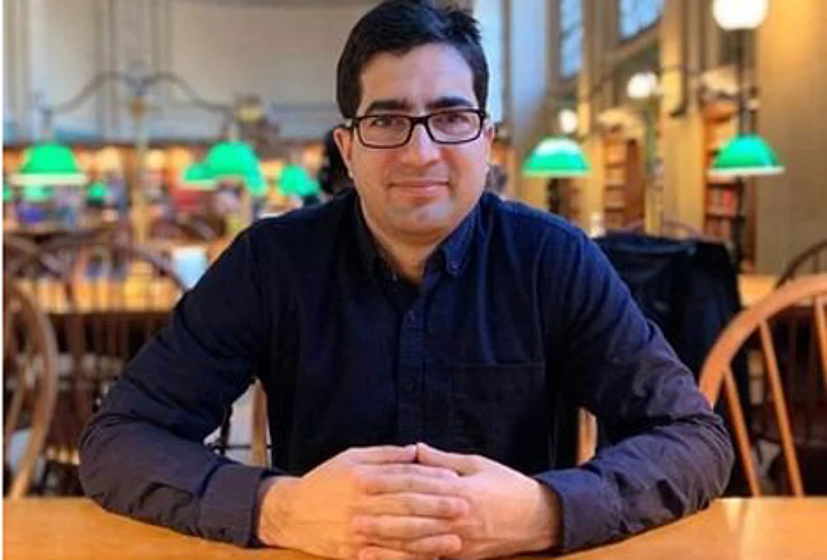 Invoking sedition law travesty of free speech, world has moved on: Shah Faesal on JNU case