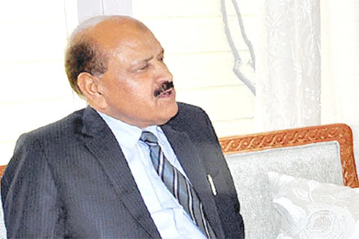 Ex-Congress leader Abdul Gani Vakil joins PC