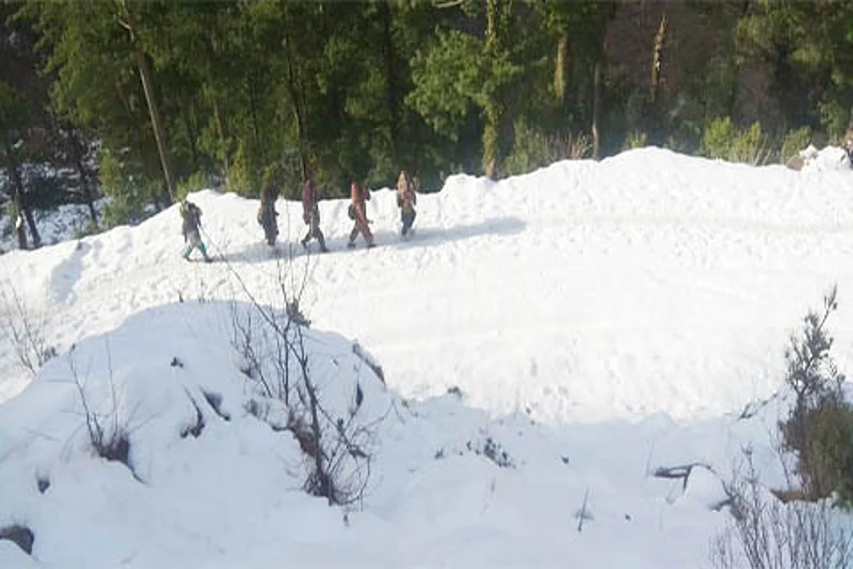 Week on, Tukson-Gulabgarh road remains shut