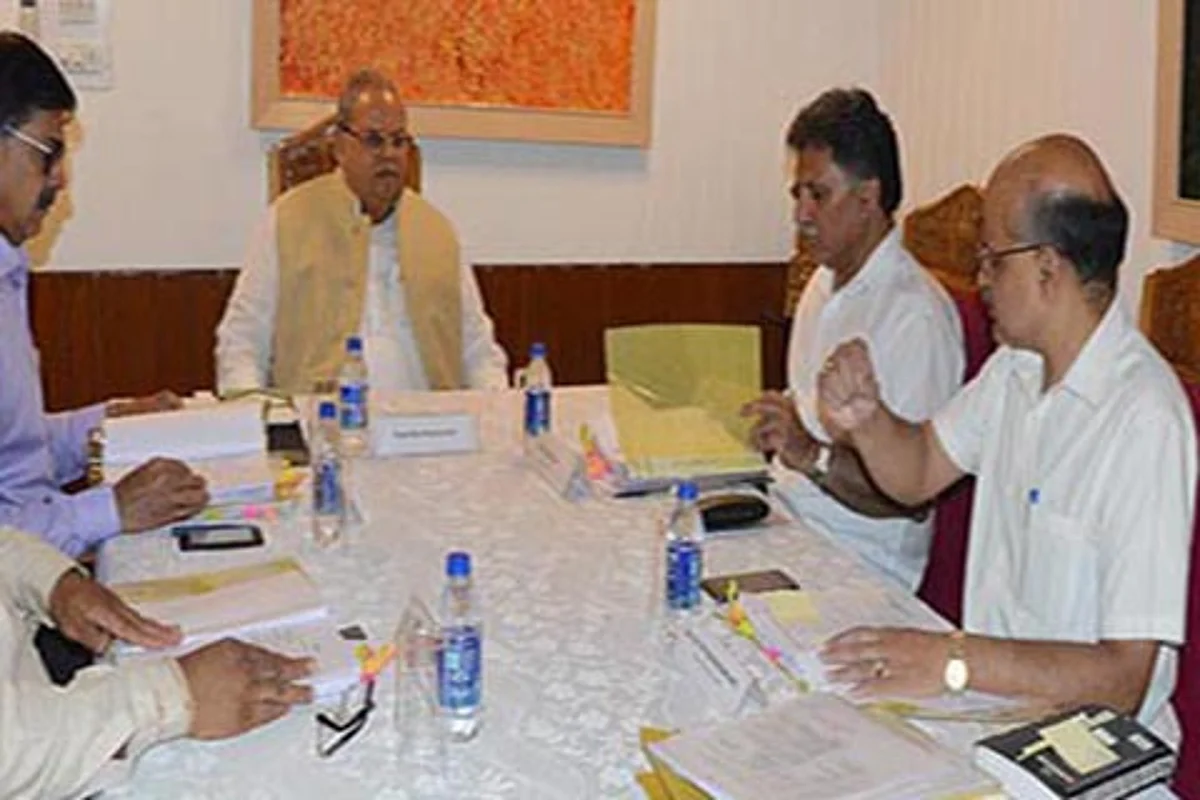 SAC recommends ex-IGP Jagjit Kumar as PSC member