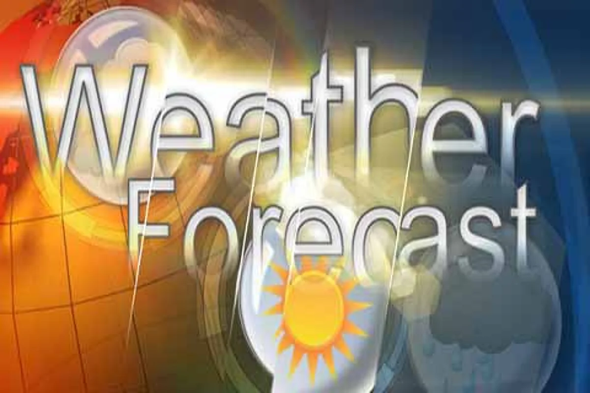 The Weather Forecast